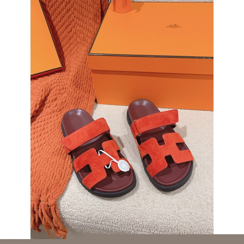 H**mes slippers